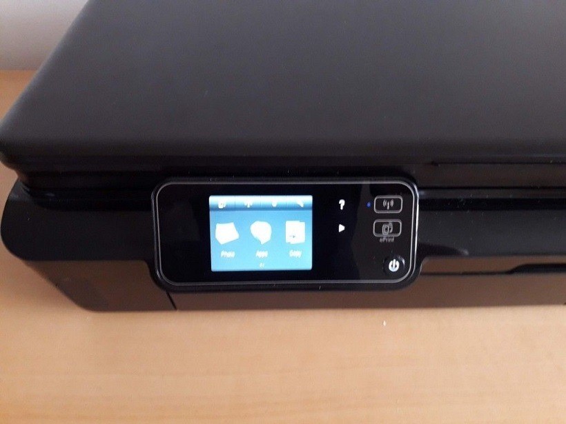 hp 5520 driver windows 10